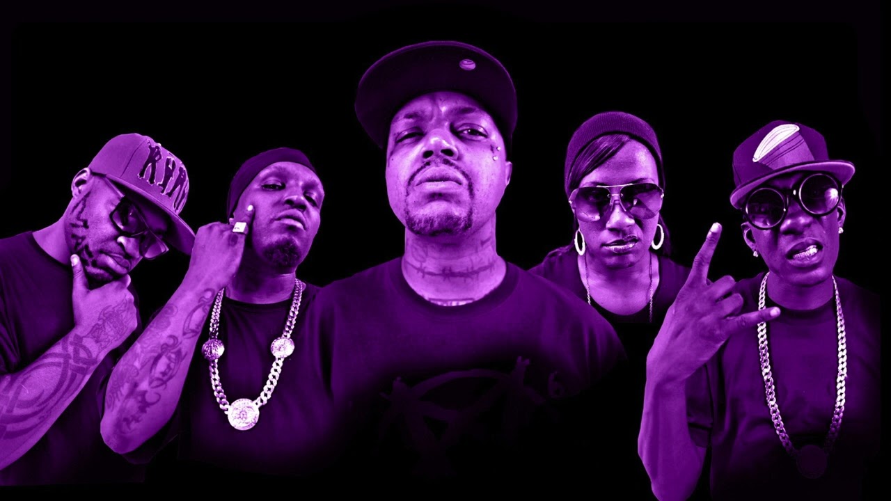 Three 6 Mafia - Slob on my Nob (Slowed)