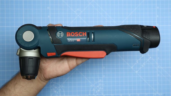 Bosch 12V Max 3/8 in. Right Angle Drill Driver - PS11 