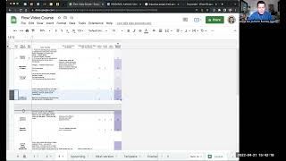 Google sheets: move row up/down without having it jump quickly (click & drag and scroll smoothly)