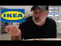 IKEA VEGGIE MEATBALL MUKBANG | IN IKEA!