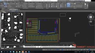 Design custom parking stalls, Create accessibility parking places Wealth