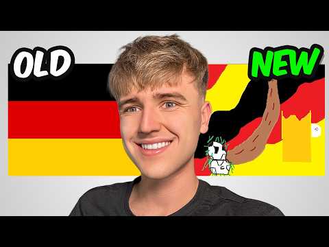 Redesigning Country's Flags...