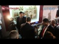 Inauguration, 32ème édition Salon Création
