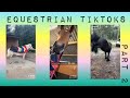 TIKTOKS FOR THOSE EQUESTRIANS OUT THERE | OakleyEquine