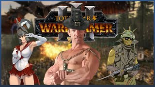 За кого поиграть в Total War Warhammer 3