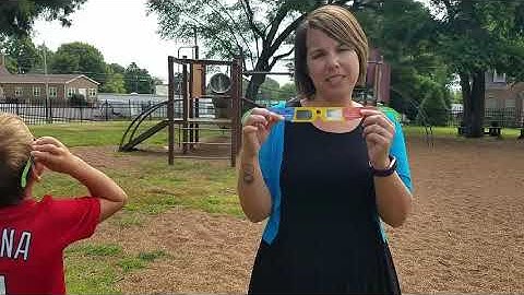 Solar Eclipse safety video
