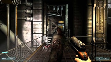 Doom 3 BFG Edition Steam Lost Episode Part 1