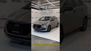 Hyundai Hb20S Unique 1.0 20192019