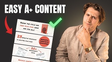 Amazon KDP A+ Content Guide (How to Create & Publish)