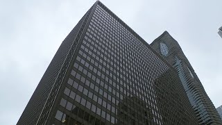 Office buildings selling at steep discounts after pandemic slump
