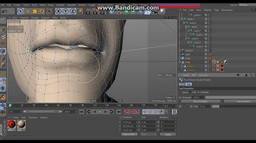 C4d auto lip sync tutorial part 1