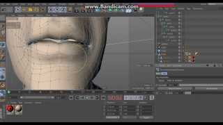 C4d auto lip sync tutorial part 1