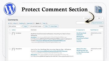 Hoe spamreacties op WordPress te stoppen (Quick Shield)
