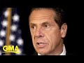 The latest on the investigation of Gov. Andrew Cuomo’s sexual misconduct allegations l GMA