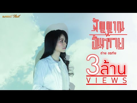 สัญญาณอันตราย - ต่าย อรทัย【MUSIC VIDEO】