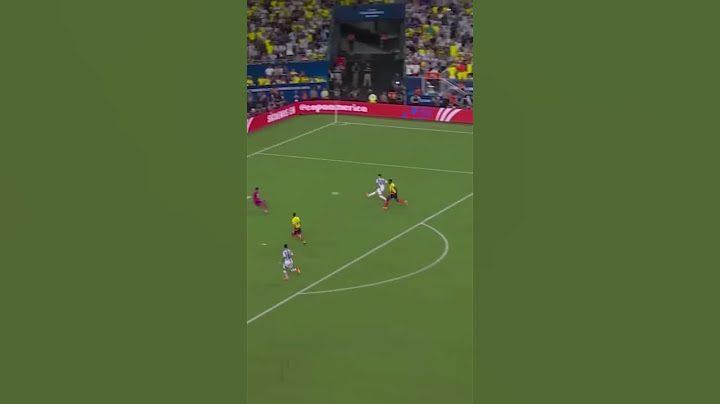 Arjantin - Kolombiya (1-0)#copaamerica #messi #kolombiya #arjantin #ronaldo #football
