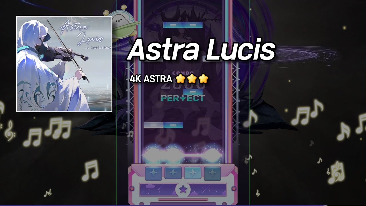 Astra Lucis [4K ASTRA 3] 100.00% - KALPA : Cosmic Symphony
