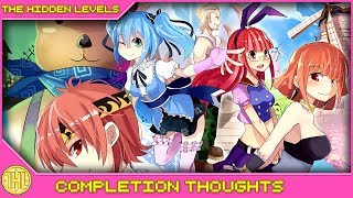 Crazy Strike Bowling EX Completion Thoughts screenshot 2