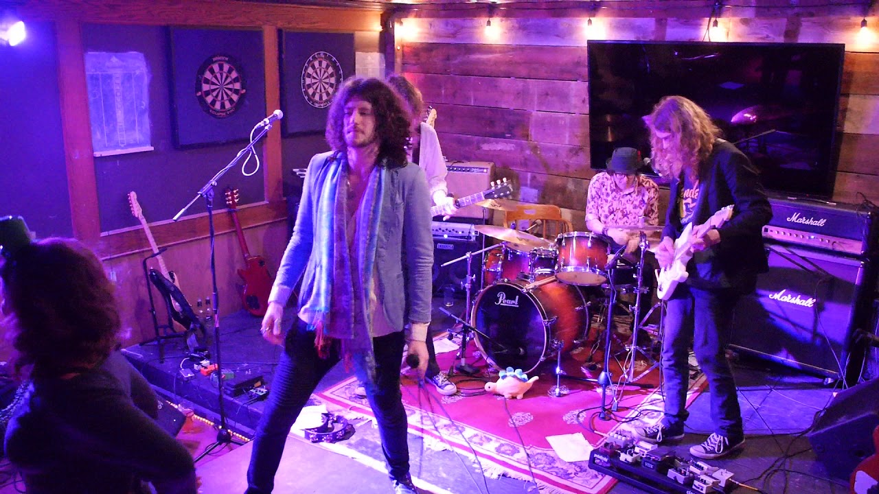 Chase The Bear @ The Kal in Vernon 3:17:18 E - CTB @ The Kal