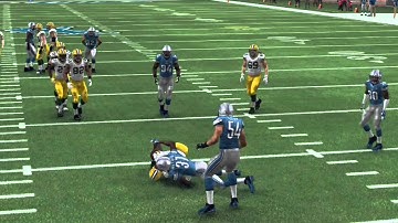 Madden 16 Gameplay Improvement NEEDS: Pass Coverage Logic