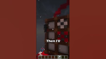 Minecraft Tic Tac Toe 10