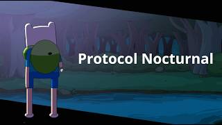 Protocol Nocturnal by:  @zackfnf