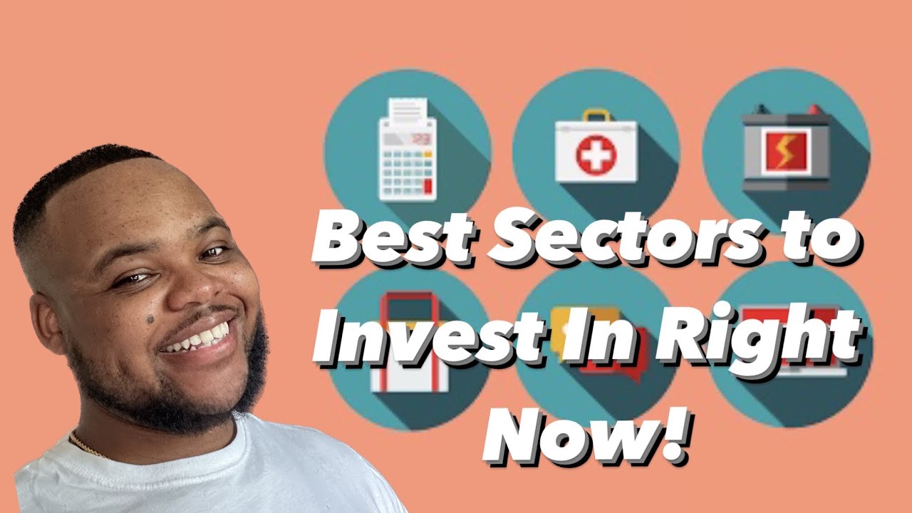 Top 5 Sectors to Invest in Right Now | Top Sectors to Invest NOW ...