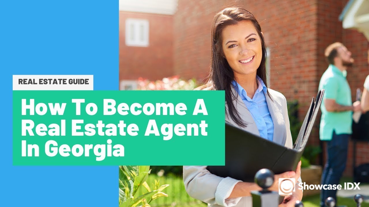How To A Real Estate Agent in YouTube