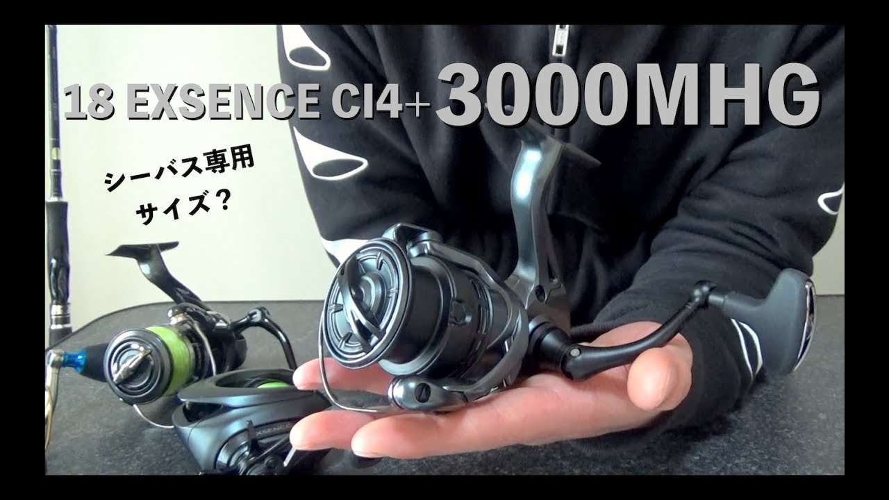 18エクスセンス Cl4+ 3000MHG