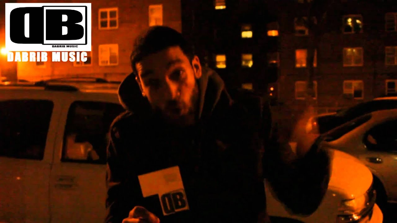 DABRIB MUSIC DVD VOL.1 (BKLYN/ BRONX/ NJ/ L.ISLAND) DABRIB MUSIC