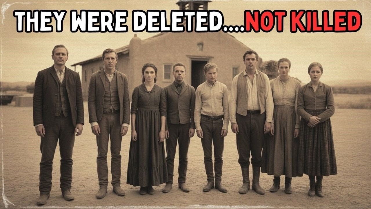 (1804, Испания) Запрещённая рукопись, стёршая деревню из истории