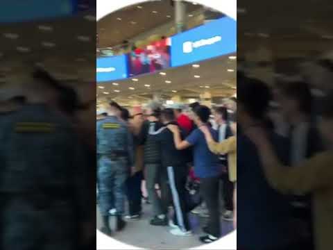 Рейд Аэропорт Домодедовода Эхтиет буламиз😨😨😨😨🤯🤯🤯