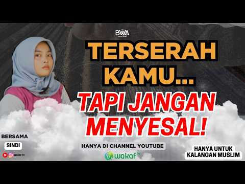 PAKAI HIJAB PERTAMA KALI, KELUARGA GEGER: SINDI UDAH MUALAF GAK KE GEREJA LAGI!