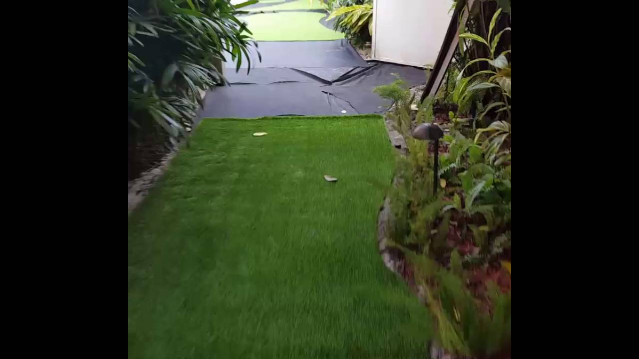 Broward artificial grass installation, artificial turf Broward, fake