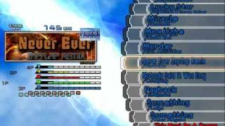 Stepmania 4-pad Mod Power2All