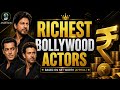India’s Richest Bollywood Actors 2026 | Net Worth Comparison