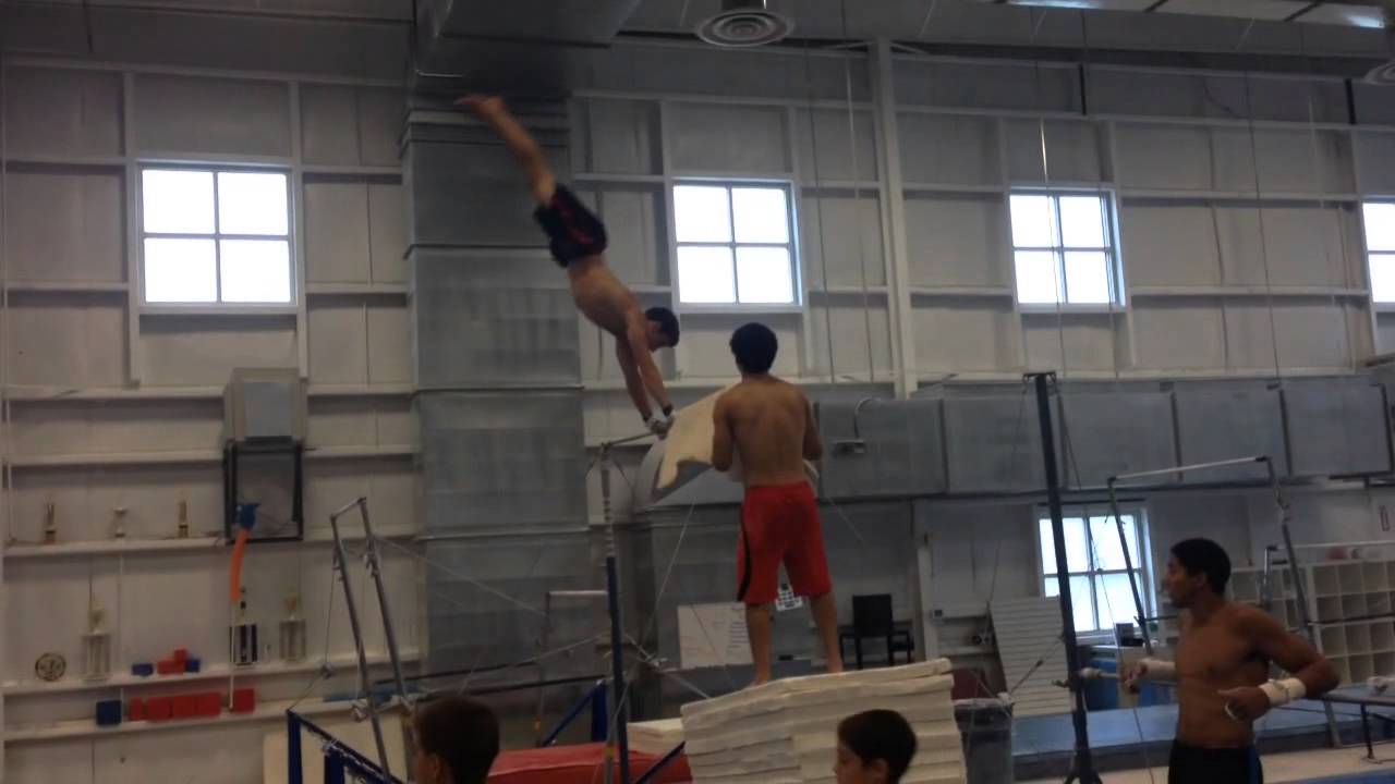 Tkatchev Training YouTube