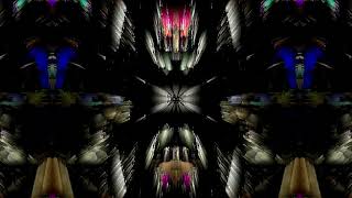 Recursive paramorphic telluric fractal field23