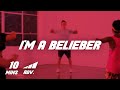 Dance Now! | I'm a Belieber | MWC Free Classes