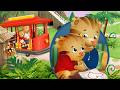 Daniel Tiger Neighborhood Games and Stories Episodes 9711