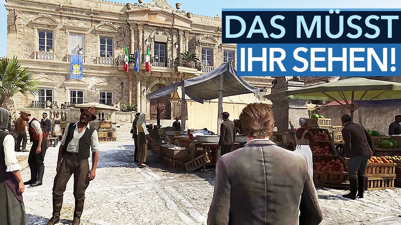 Neue Spiele: Geniales Comeback, grausiger Stilbruch oder noch schlimmer: Routine? - Trailer-Rotation