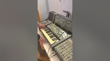 The Roland System 100 Synthesizer - variations on a theme ( Part 1) #modularsynth #synth #synthjam