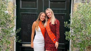 Vriendinnen Cheyenne En Marsha In De Finale Miss World Nederland We Zijn De Rivaliteit Wel Gewend