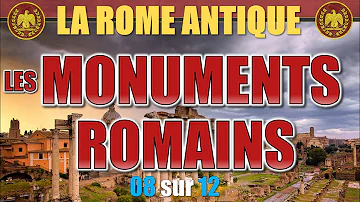 Quels sont les temples du Forum à Rome ?