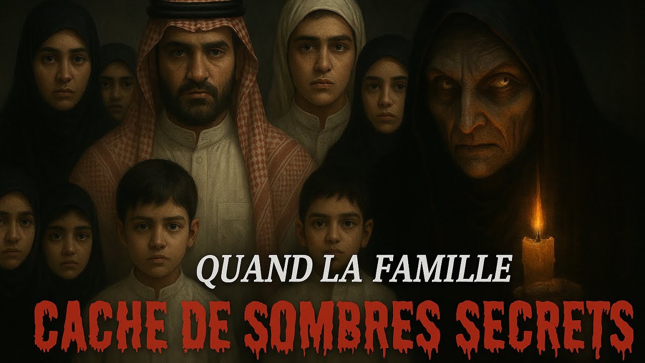 Story Mix XXL : Quand la FAMILLE CACHE DE SOMBRE SECRETS 🤫‼️