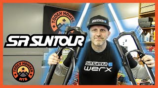 SR Suntour Suspension, Welcome to the Channel!