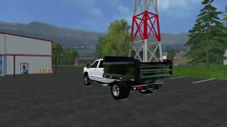 Farming Simulator 15 - Mod Release! 2016 Chevy Mason Dump