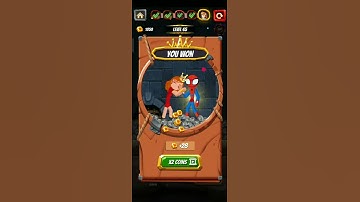 Spider Hero - Rescue Game & Pin Pull Level 65 Solution Walkthrough