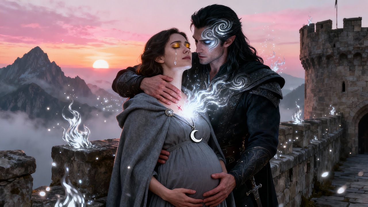 I Was Pregnant When My Mate Marked Another. The Alpha King Erased His Mark Completely.