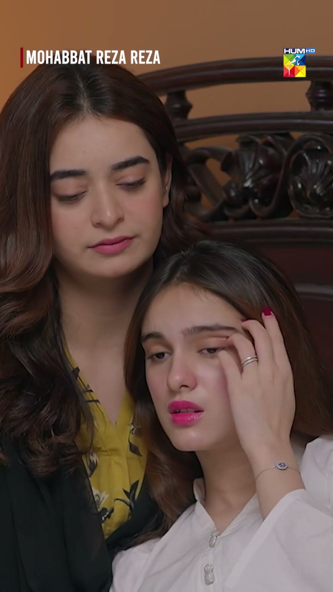 Bura Khwab Dekha Hoga..!! #shorts #viralvideo #mohabbatrezareza #humtv